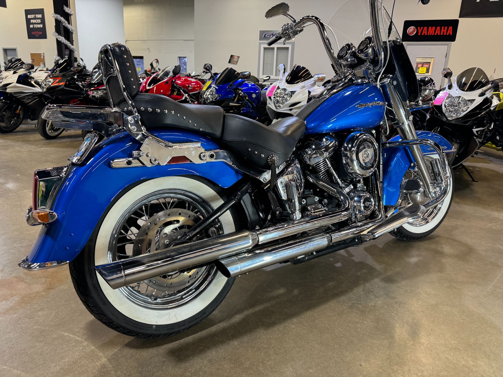 2018 Harley-Davidson Softail® Deluxe 107 in Eden Prairie, Minnesota - Photo 4