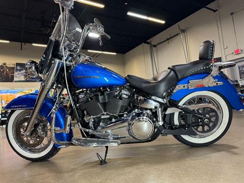 2018 Harley-Davidson Softail® Deluxe 107 in Eden Prairie, Minnesota - Photo 5