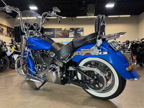2018 Harley-Davidson Softail® Deluxe 107 in Eden Prairie, Minnesota - Photo 7