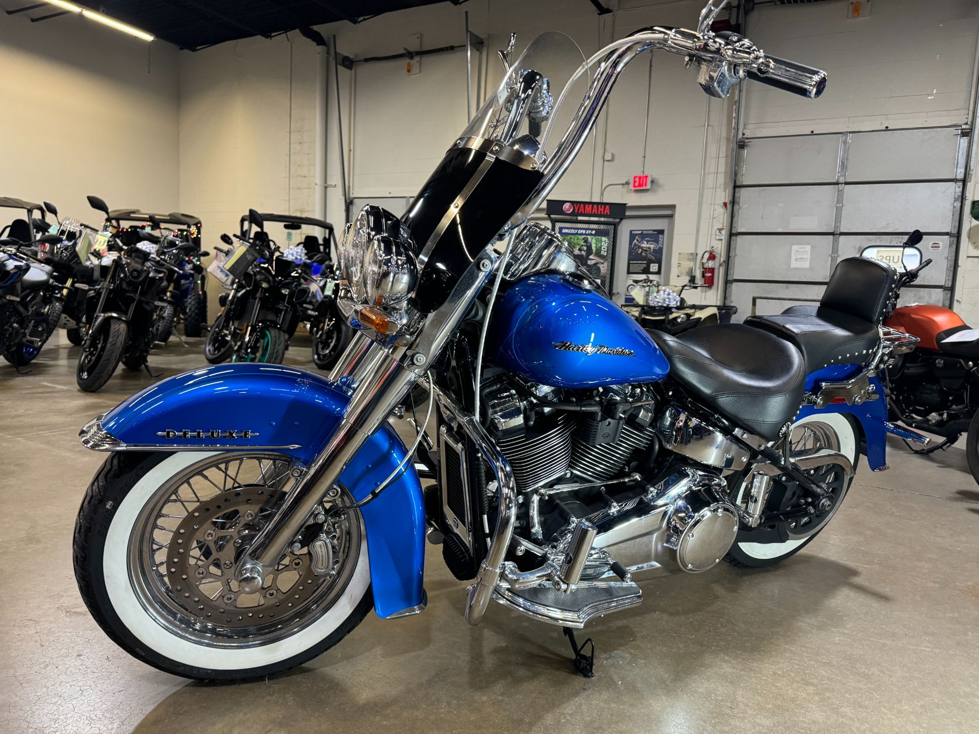 2018 Harley-Davidson Softail® Deluxe 107 in Eden Prairie, Minnesota - Photo 8
