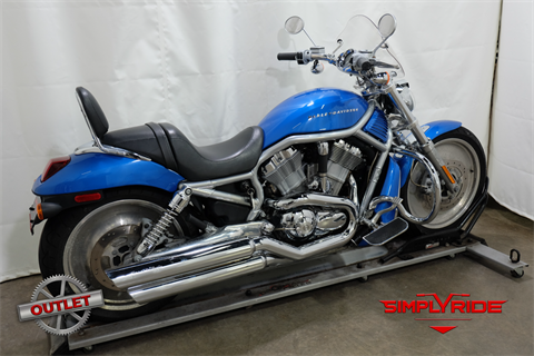 2004 Harley-Davidson VRSCA V-Rod® in Eden Prairie, Minnesota - Photo 8