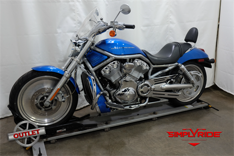 2004 Harley-Davidson VRSCA V-Rod® in Eden Prairie, Minnesota - Photo 4