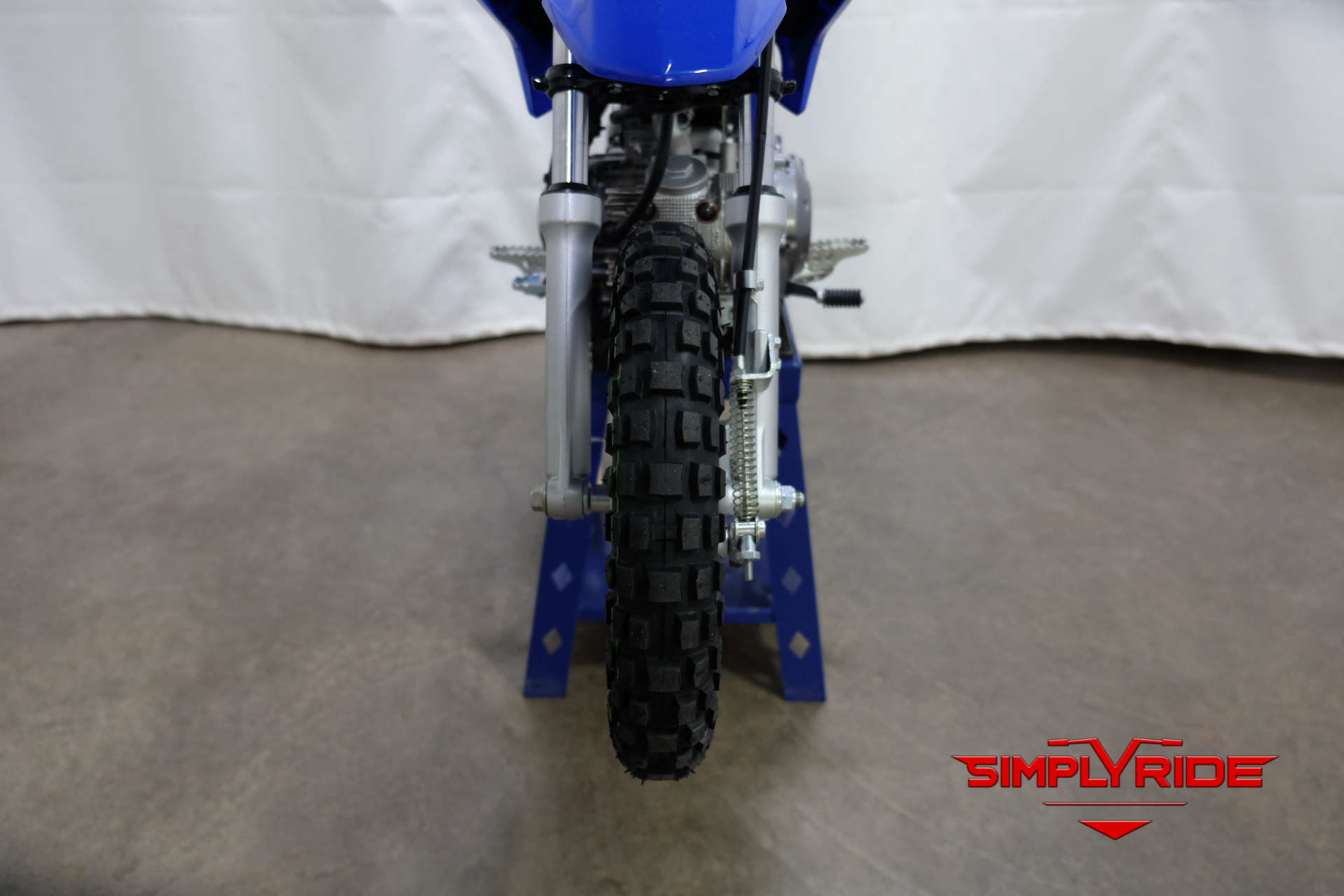 2022 Yamaha TT-R50E in Eden Prairie, Minnesota - Photo 9