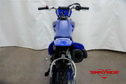 2022 Yamaha TT-R50E in Eden Prairie, Minnesota - Photo 14