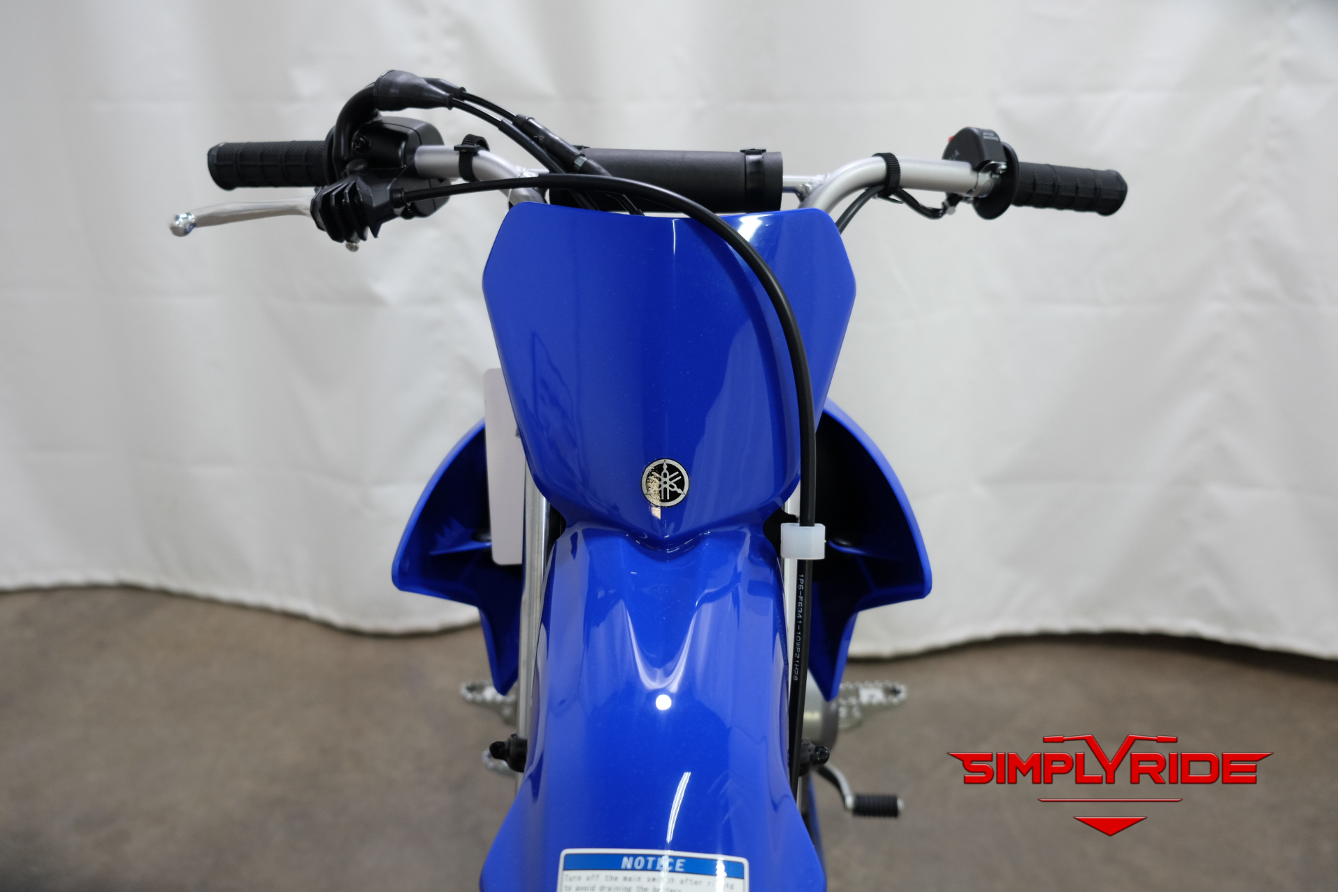 2022 Yamaha TT-R50E in Eden Prairie, Minnesota - Photo 11