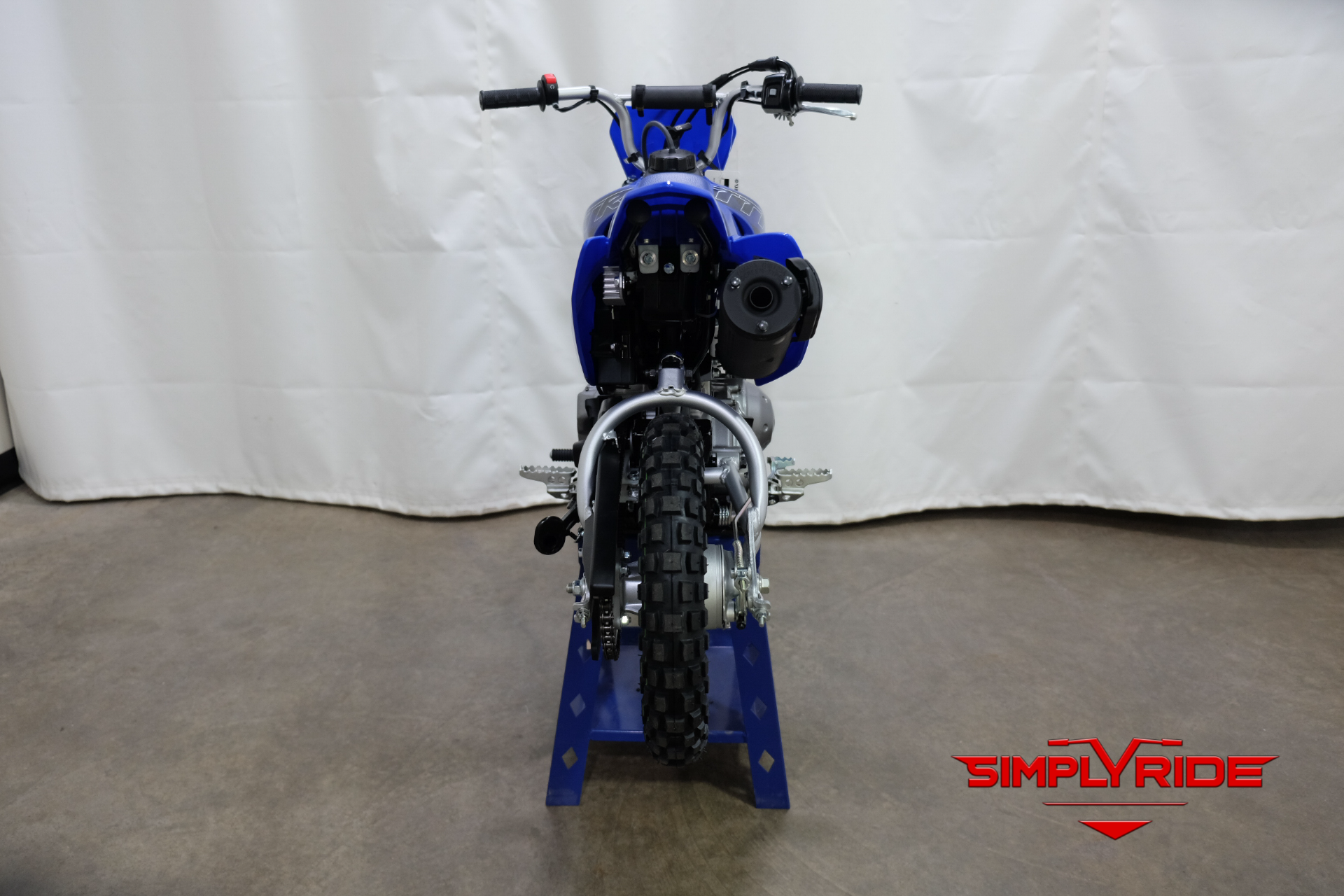 2022 Yamaha TT-R50E in Eden Prairie, Minnesota - Photo 7
