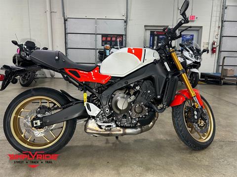 2024 Yamaha XSR900 in Eden Prairie, Minnesota - Photo 1