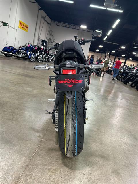 2024 Yamaha XSR900 in Eden Prairie, Minnesota - Photo 6