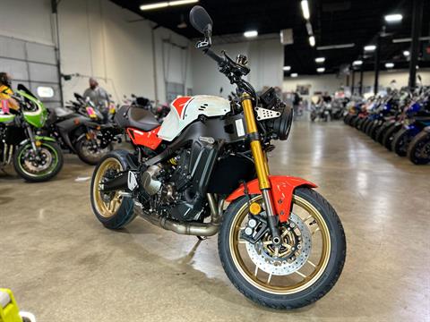 2024 Yamaha XSR900 in Eden Prairie, Minnesota - Photo 2