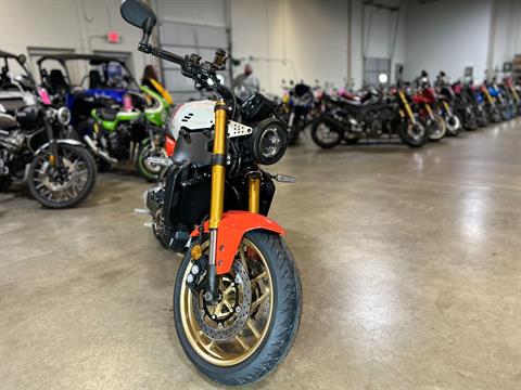 2024 Yamaha XSR900 in Eden Prairie, Minnesota - Photo 3