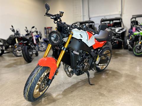 2024 Yamaha XSR900 in Eden Prairie, Minnesota - Photo 4