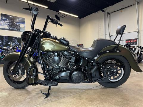 2016 Harley-Davidson Softail Slim® in Eden Prairie, Minnesota - Photo 9