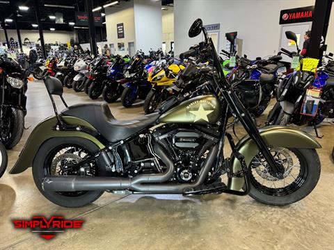 2016 Harley-Davidson Softail Slim® in Eden Prairie, Minnesota - Photo 1