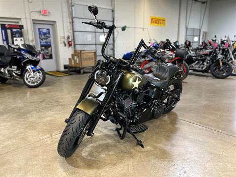 2016 Harley-Davidson Softail Slim® in Eden Prairie, Minnesota - Photo 4