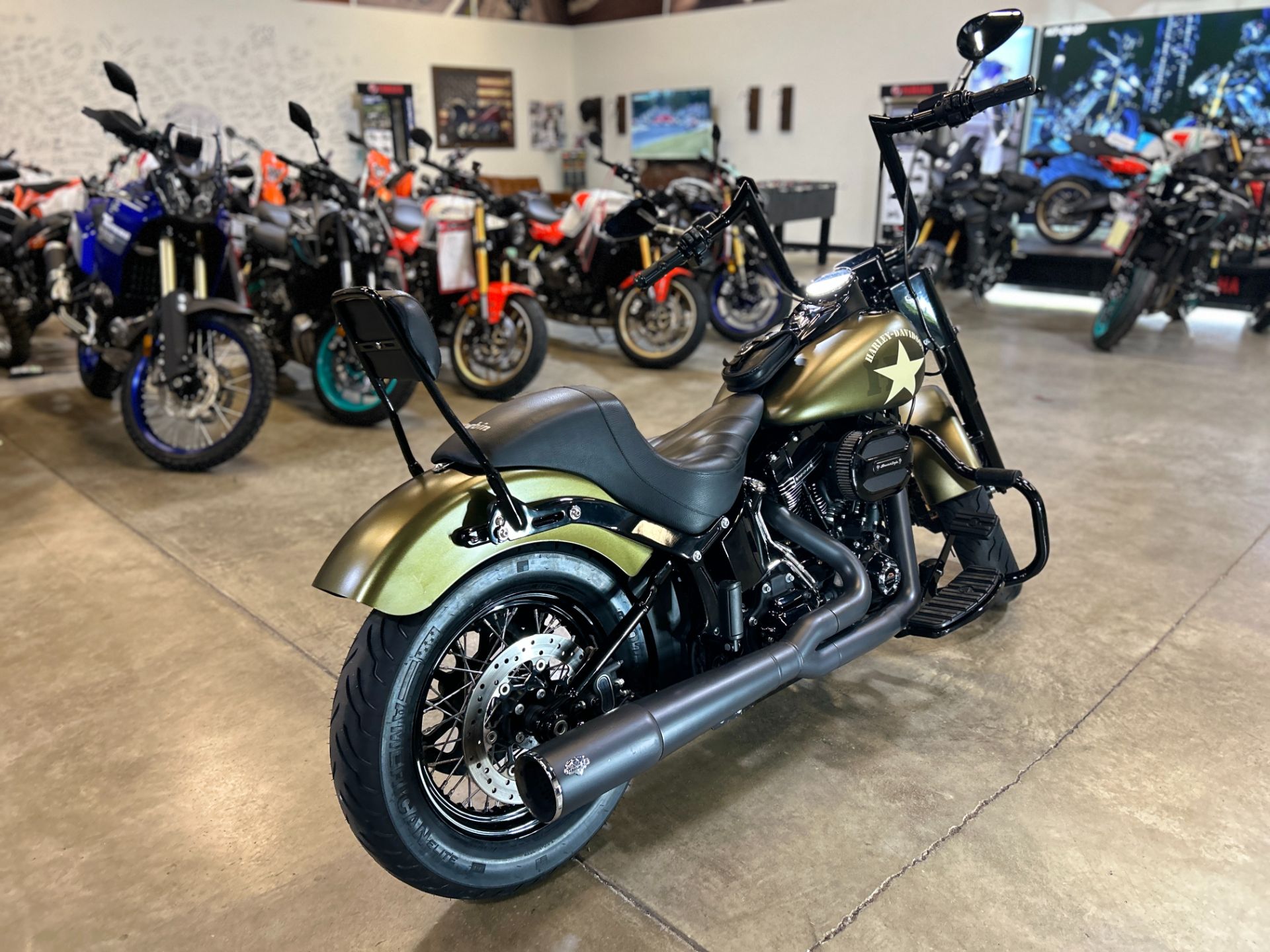 2016 Harley-Davidson Softail Slim® in Eden Prairie, Minnesota - Photo 7