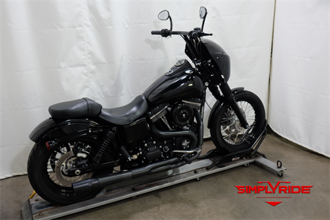 2015 Harley-Davidson Street Bob® in Eden Prairie, Minnesota - Photo 8