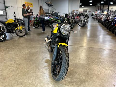 2015 Ducati Scrambler Icon in Eden Prairie, Minnesota - Photo 3