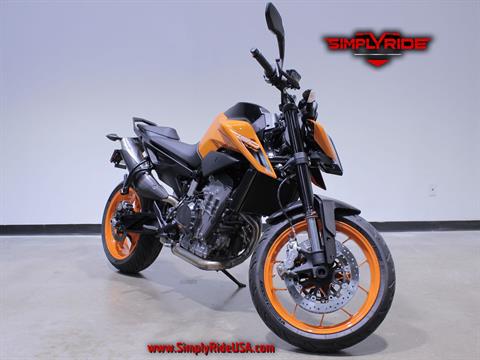 2020 KTM 790 Duke in Eden Prairie, Minnesota