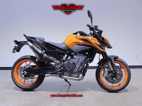 2020 KTM 790 Duke in Eden Prairie, Minnesota