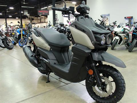 2024 Yamaha Zuma 125 in Eden Prairie, Minnesota - Photo 2