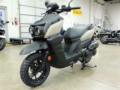 2024 Yamaha Zuma 125 in Eden Prairie, Minnesota - Photo 4