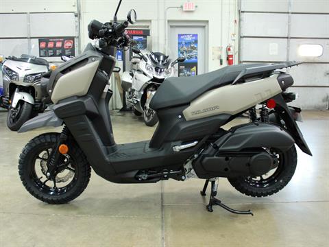 2024 Yamaha Zuma 125 in Eden Prairie, Minnesota - Photo 5