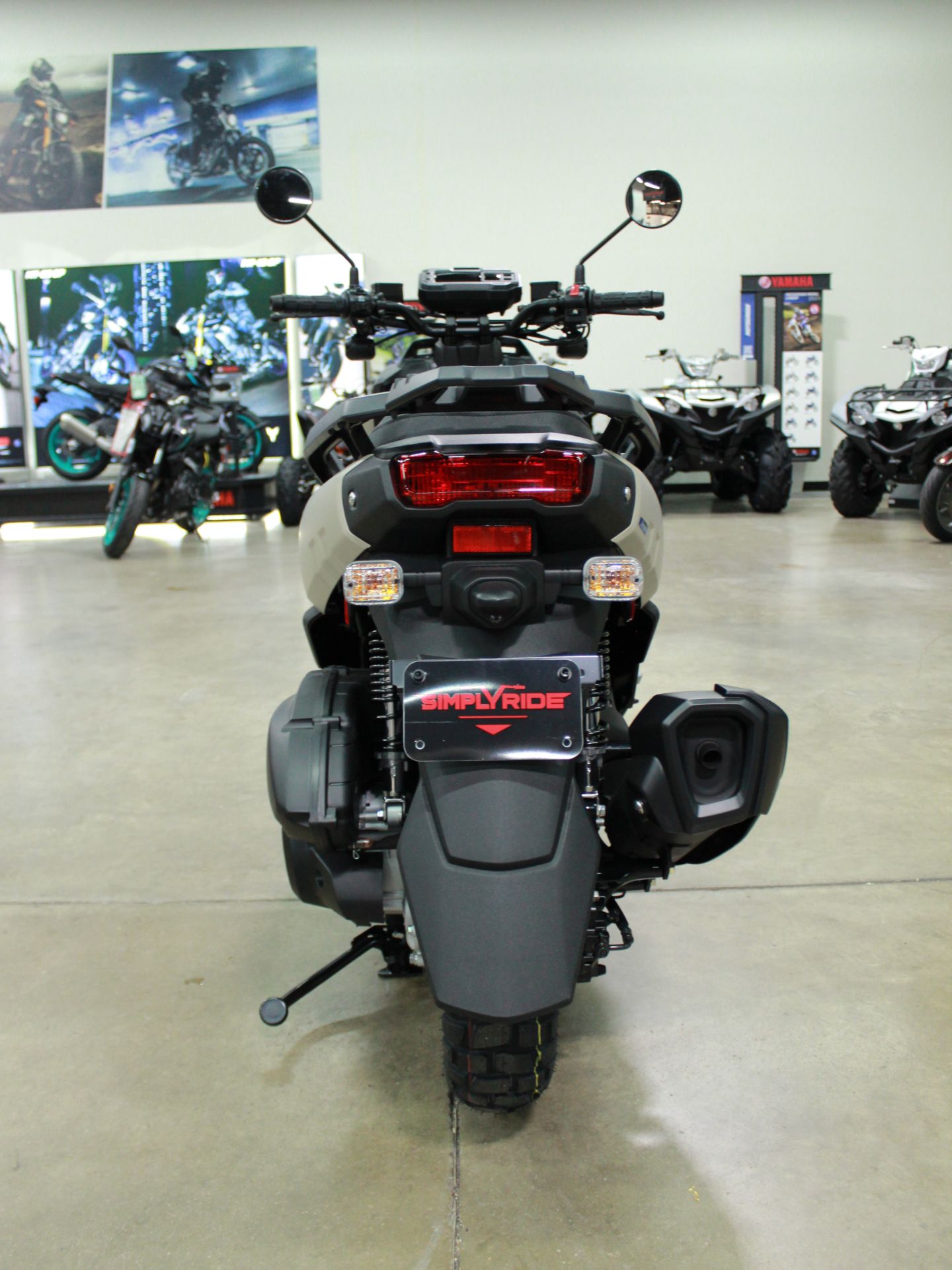 2024 Yamaha Zuma 125 in Eden Prairie, Minnesota - Photo 6