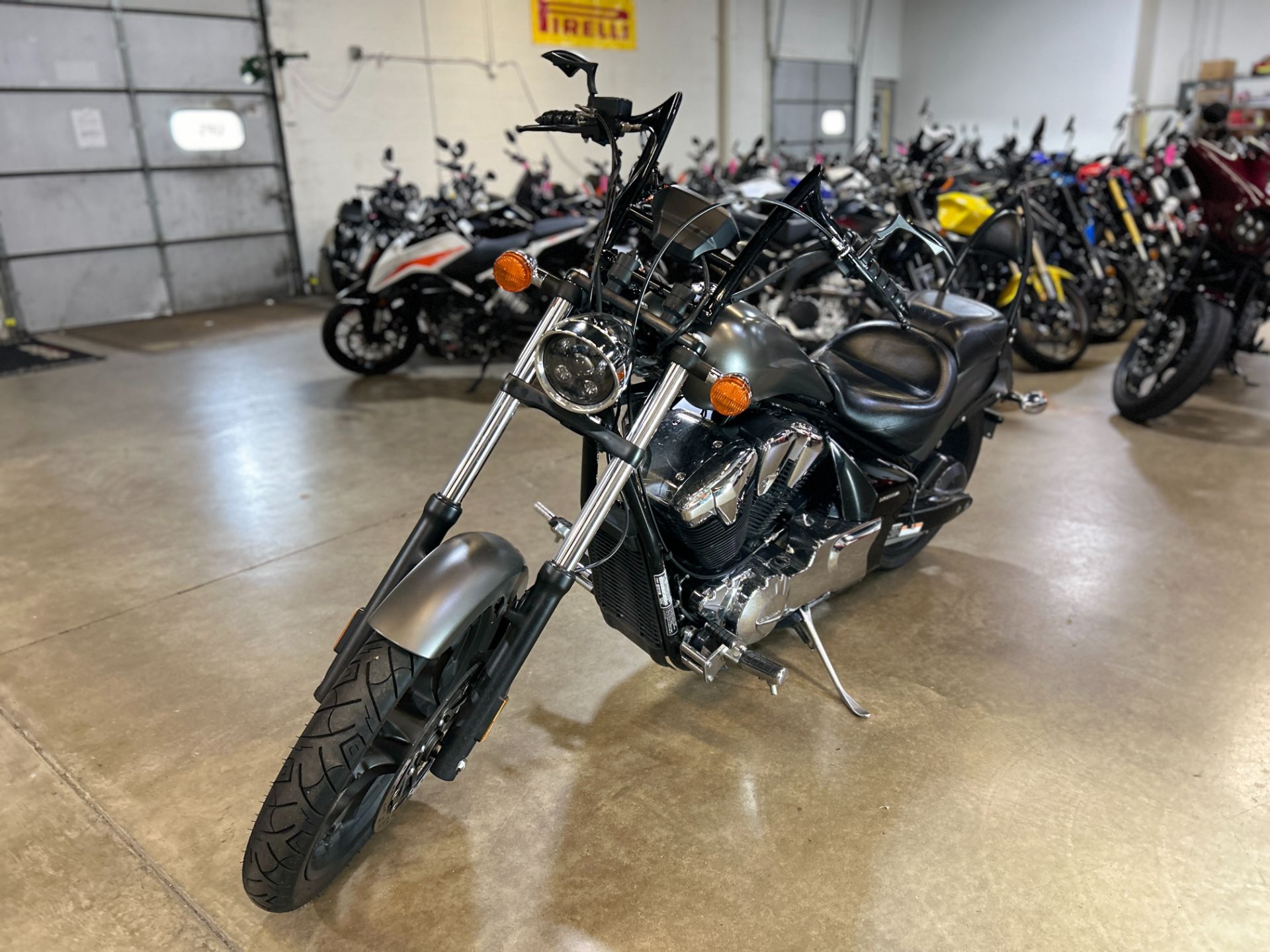 2016 Honda Fury ABS in Eden Prairie, Minnesota - Photo 4