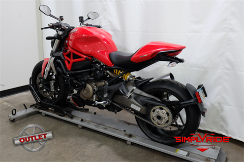 2014 Ducati Monster 1200 in Eden Prairie, Minnesota - Photo 6