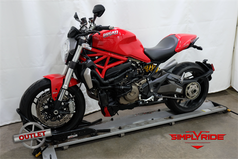 2014 Ducati Monster 1200 in Eden Prairie, Minnesota - Photo 4