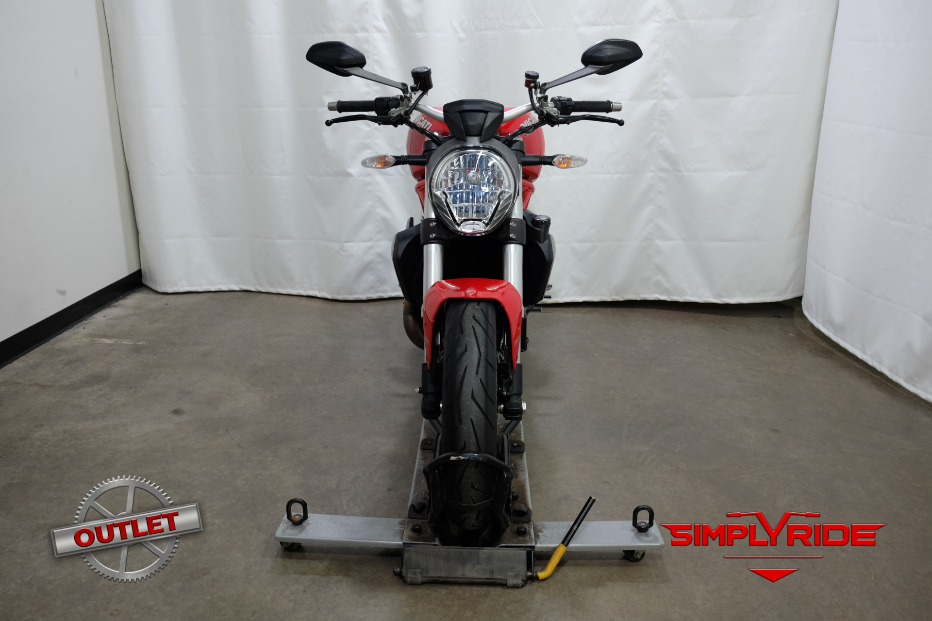 2014 Ducati Monster 1200 in Eden Prairie, Minnesota - Photo 12