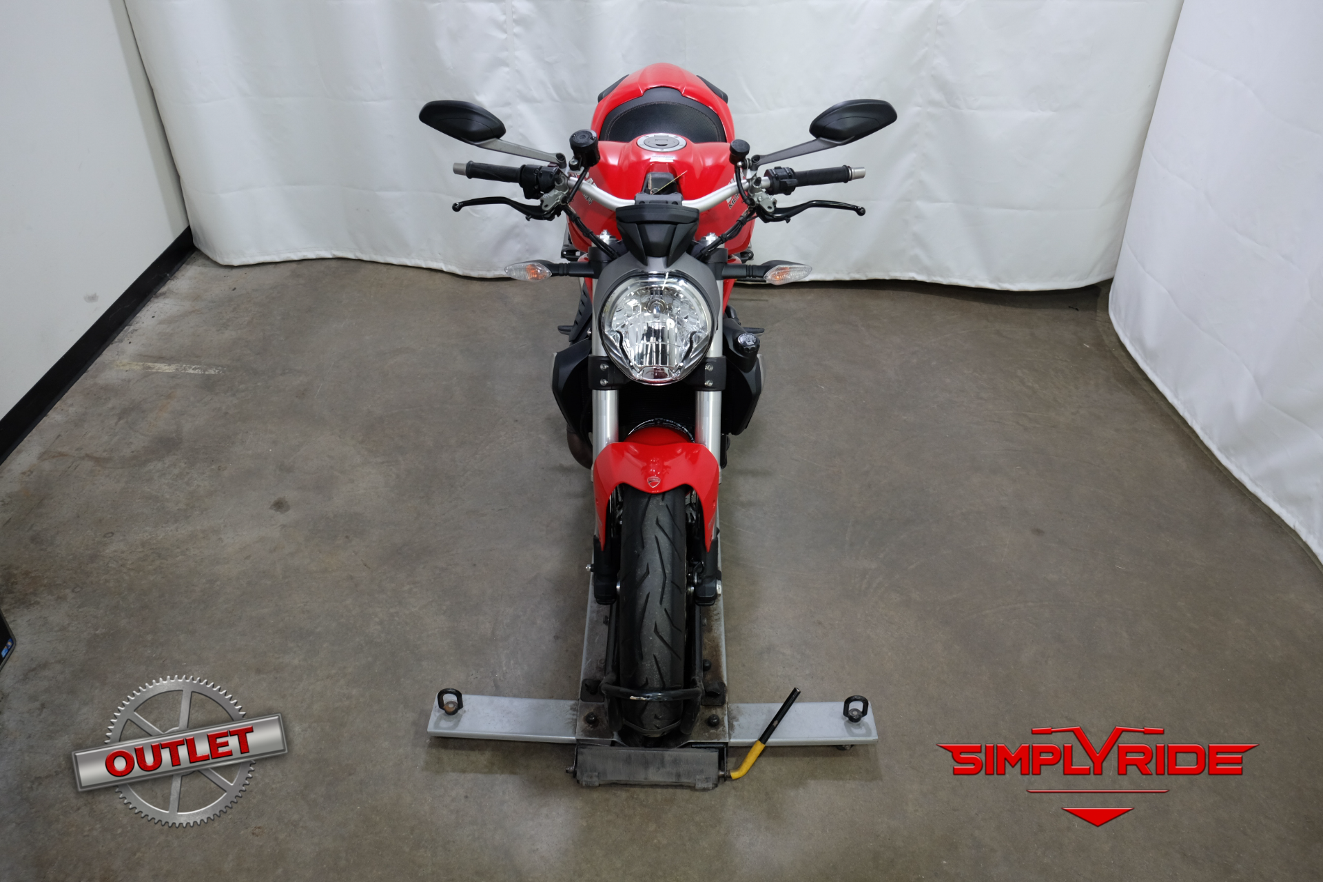 2014 Ducati Monster 1200 in Eden Prairie, Minnesota - Photo 3