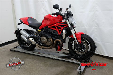 2014 Ducati Monster 1200 in Eden Prairie, Minnesota - Photo 2