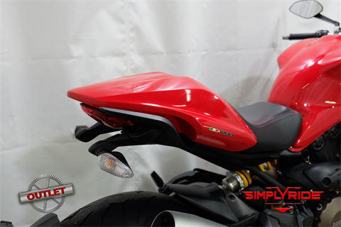2014 Ducati Monster 1200 in Eden Prairie, Minnesota - Photo 13