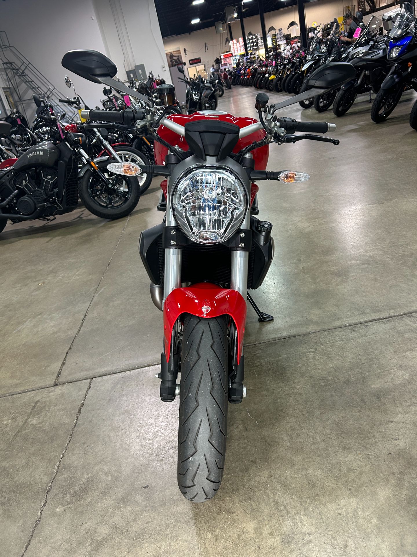 2014 Ducati Monster 1200 in Eden Prairie, Minnesota - Photo 7