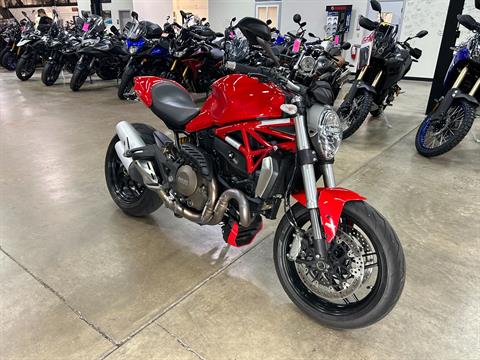 2014 Ducati Monster 1200 in Eden Prairie, Minnesota - Photo 2