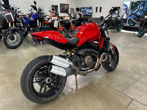 2014 Ducati Monster 1200 in Eden Prairie, Minnesota - Photo 3