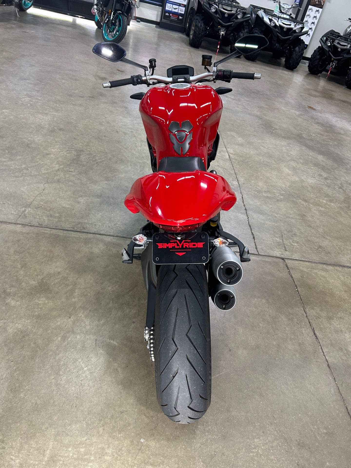 2014 Ducati Monster 1200 in Eden Prairie, Minnesota - Photo 8