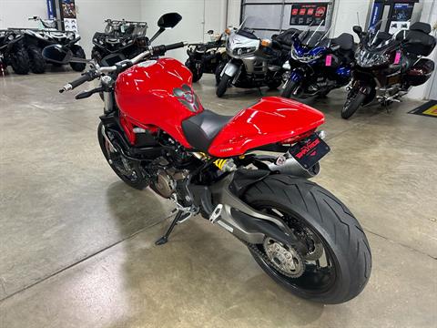 2014 Ducati Monster 1200 in Eden Prairie, Minnesota - Photo 6