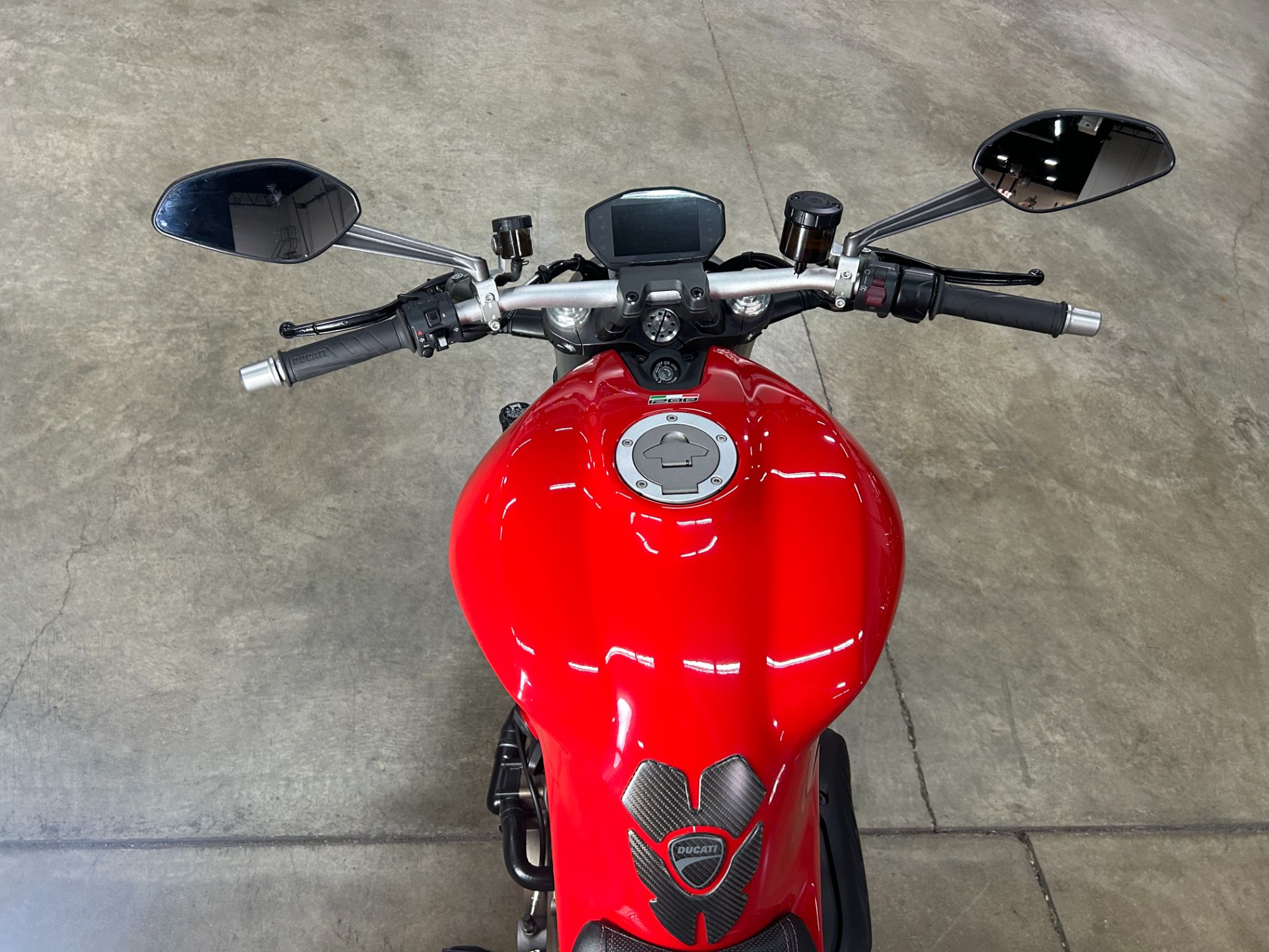 2014 Ducati Monster 1200 in Eden Prairie, Minnesota - Photo 9