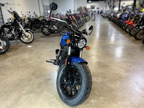 2019 Indian Motorcycle Scout® Bobber ABS Icon Series in Eden Prairie, Minnesota - Photo 3