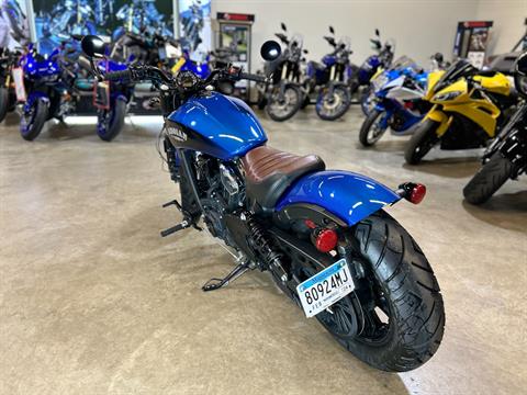 2019 Indian Motorcycle Scout® Bobber ABS Icon Series in Eden Prairie, Minnesota - Photo 6
