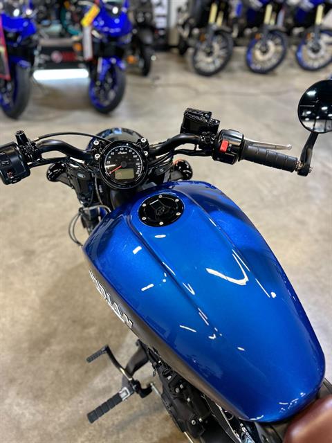 2019 Indian Motorcycle Scout® Bobber ABS Icon Series in Eden Prairie, Minnesota - Photo 8