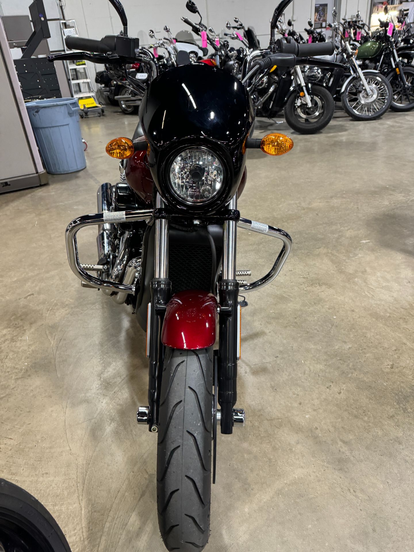 2016 Harley-Davidson Street® 750 in Eden Prairie, Minnesota - Photo 7