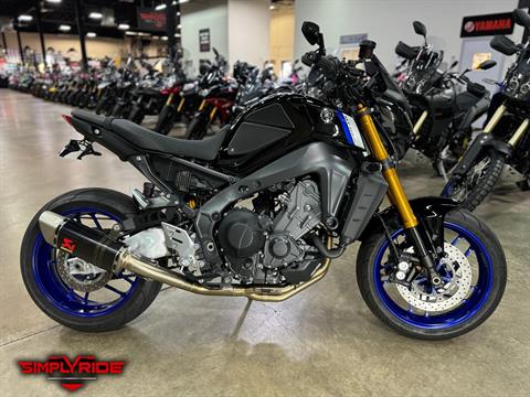 2021 Yamaha MT-09 SP in Eden Prairie, Minnesota