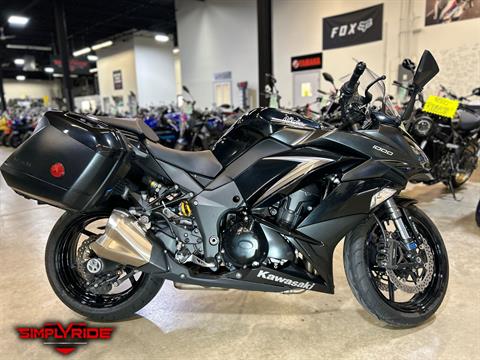 2019 Kawasaki Ninja 1000 ABS in Eden Prairie, Minnesota