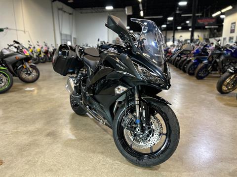 2019 Kawasaki Ninja 1000 ABS in Eden Prairie, Minnesota - Photo 2