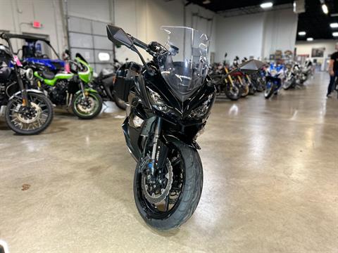 2019 Kawasaki Ninja 1000 ABS in Eden Prairie, Minnesota - Photo 3