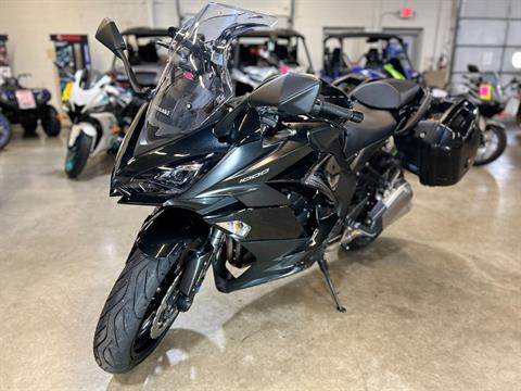 2019 Kawasaki Ninja 1000 ABS in Eden Prairie, Minnesota - Photo 4