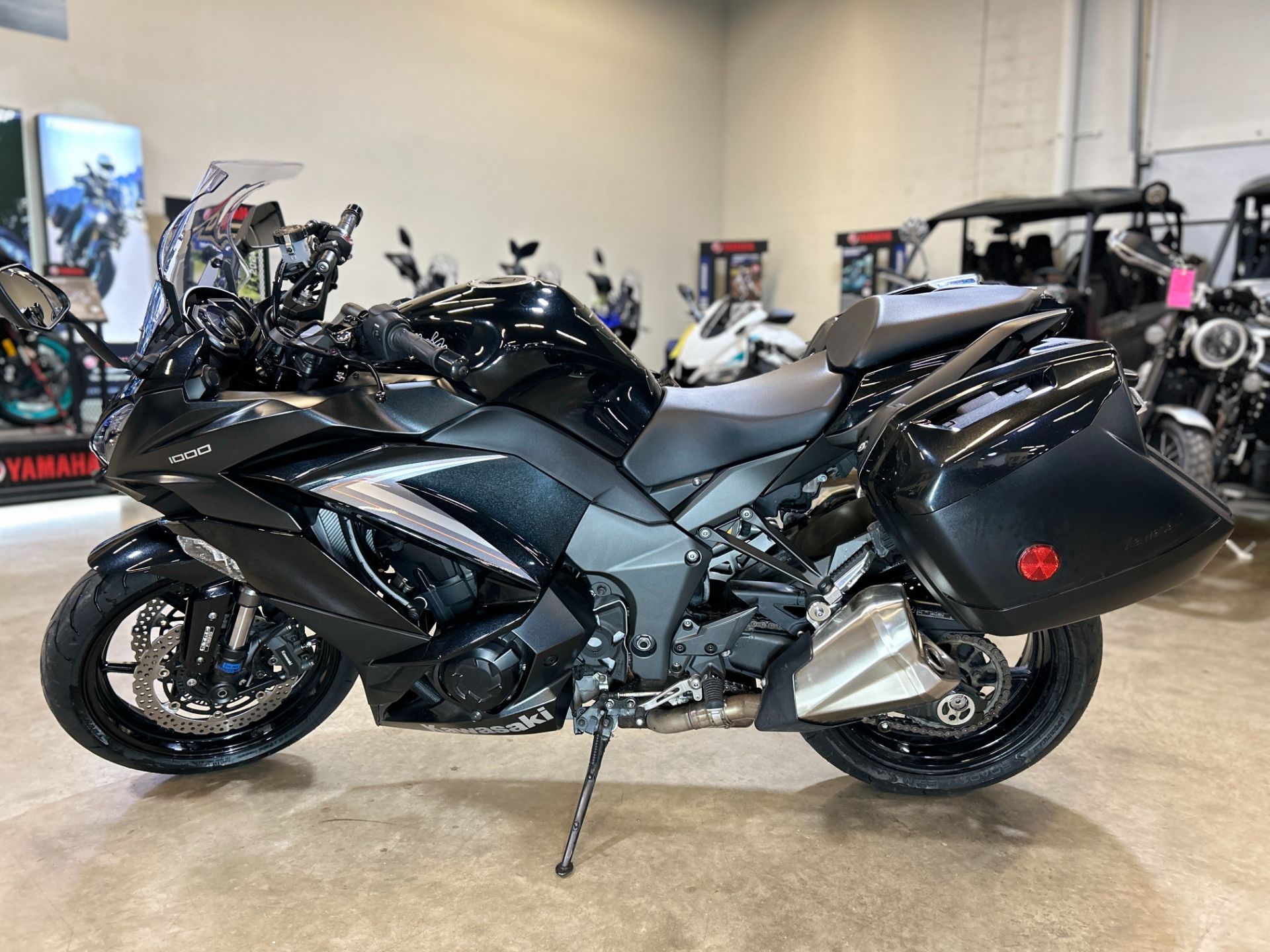 2019 Kawasaki Ninja 1000 ABS in Eden Prairie, Minnesota - Photo 5
